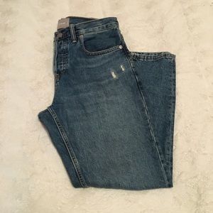 Everlane Boyfriend jeans